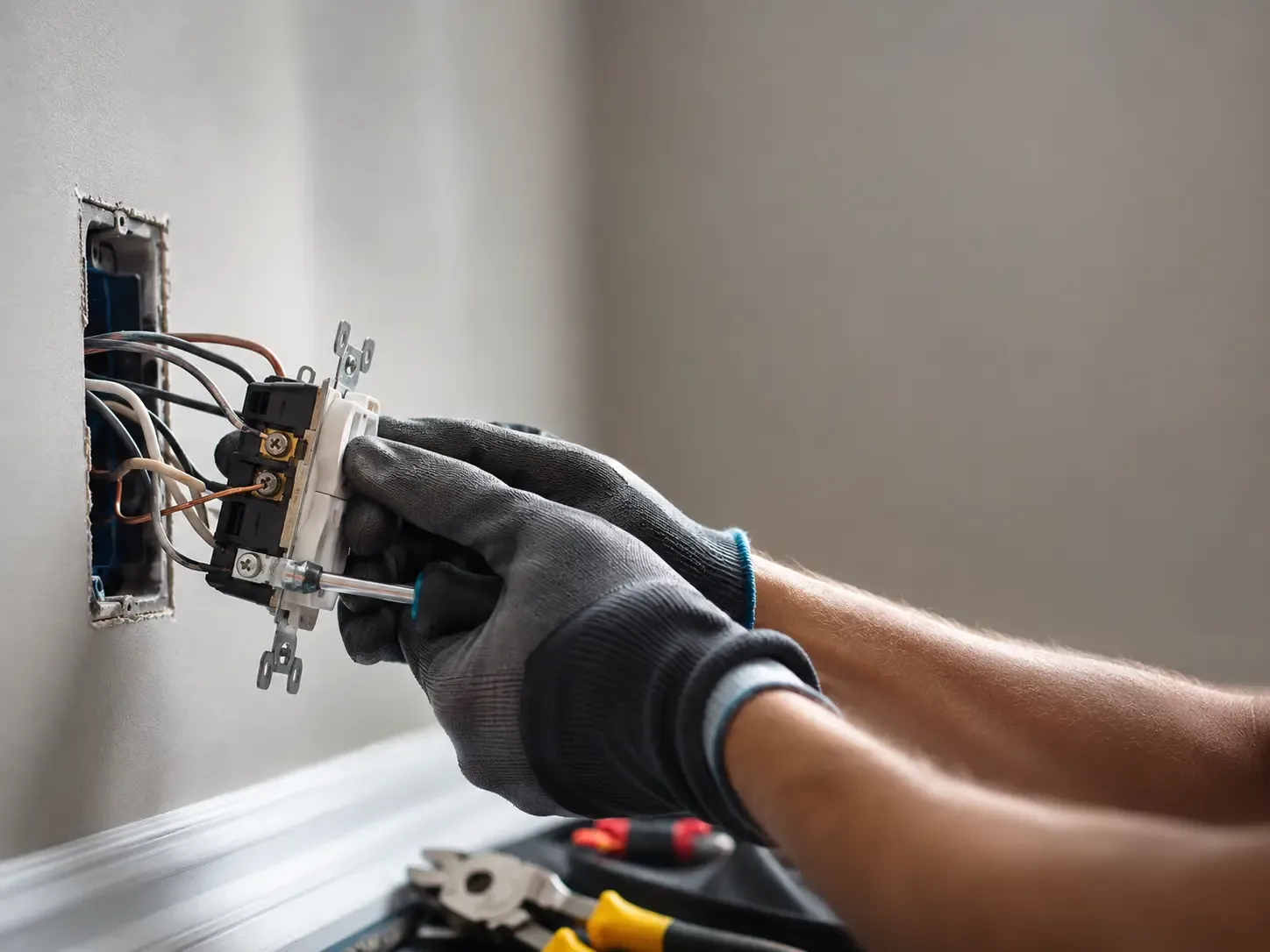 Why choose Whole Home Rewiring in Constableville, NY